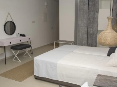 bedroom - hotel hylatio tourist village - pissouri, cyprus