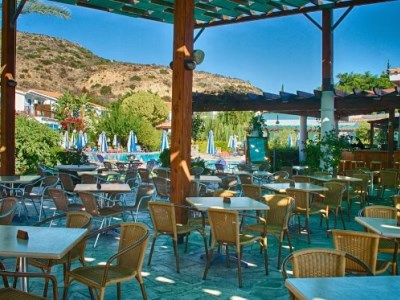 restaurant 1 - hotel hylatio tourist village - pissouri, cyprus