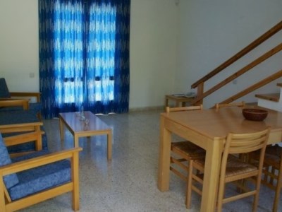 bedroom 8 - hotel hylatio tourist village - pissouri, cyprus