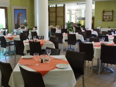 restaurant - hotel hylatio tourist village - pissouri, cyprus