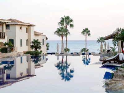outdoor pool 1 - hotel columbia beach resort - pissouri, cyprus