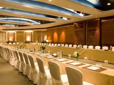 conference room - hotel columbia beach resort - pissouri, cyprus