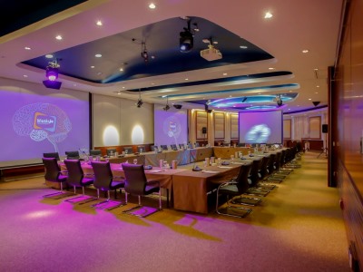 conference room 1 - hotel columbia beach resort - pissouri, cyprus