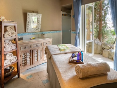 spa 1 - hotel columbia beach resort - pissouri, cyprus