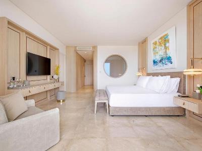 bedroom 4 - hotel cap st georges hotel and resort - peyia, cyprus