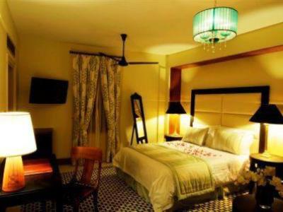 bedroom - hotel the library hotel wellness retreat - kalavasos, cyprus