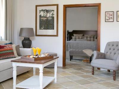 bedroom 1 - hotel casale panayiotis - kalopanayiotis, cyprus