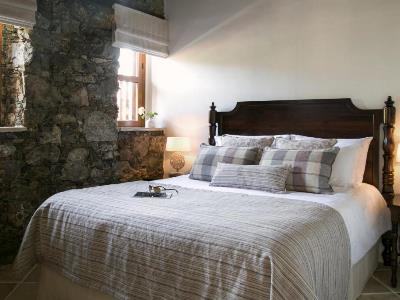 bedroom 2 - hotel casale panayiotis - kalopanayiotis, cyprus