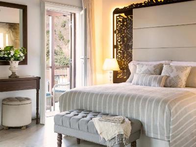 bedroom 3 - hotel casale panayiotis - kalopanayiotis, cyprus