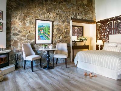 bedroom 4 - hotel casale panayiotis - kalopanayiotis, cyprus