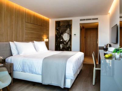 bedroom 1 - hotel lebay beach - larnaca, cyprus
