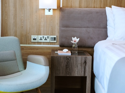 bedroom 2 - hotel lebay beach - larnaca, cyprus