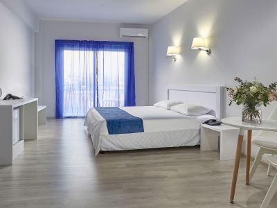 bedroom 3 - hotel mikes kanarium city hotel - larnaca, cyprus