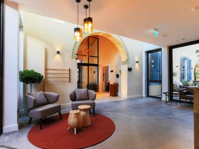 lobby - hotel hotel indigo - larnaca, cyprus
