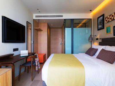 bedroom 2 - hotel hotel indigo - larnaca, cyprus