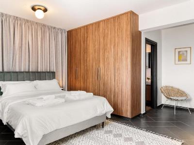 bedroom - hotel liv urban larnaca - larnaca, cyprus
