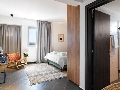 bedroom 2 - hotel liv urban larnaca - larnaca, cyprus