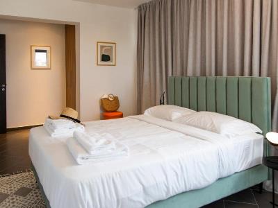 bedroom 3 - hotel liv urban larnaca - larnaca, cyprus