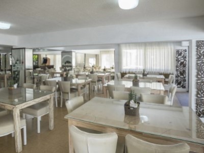 restaurant 1 - hotel cactus - larnaca, cyprus