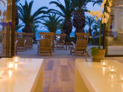 lobby 4 - hotel sandy beach hotel and spa - larnaca, cyprus