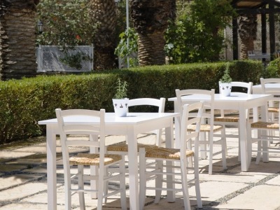 restaurant 3 - hotel sandy beach hotel and spa - larnaca, cyprus