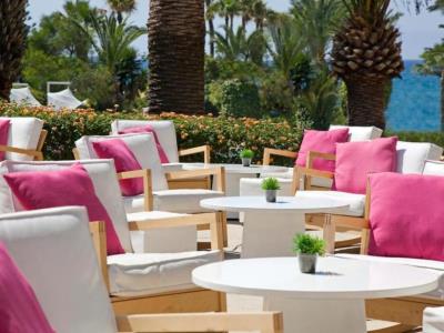 restaurant - hotel sandy beach hotel and spa - larnaca, cyprus