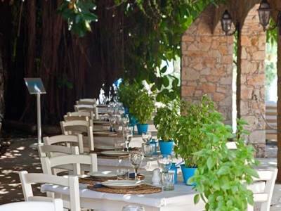 restaurant 4 - hotel sandy beach hotel and spa - larnaca, cyprus