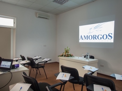conference room - hotel amorgos boutique - larnaca, cyprus