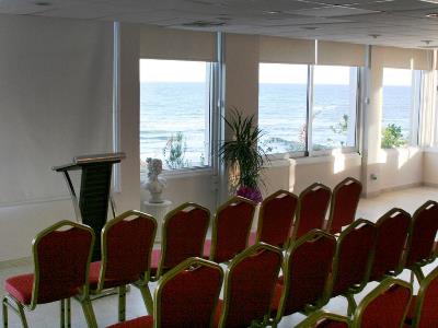conference room - hotel flamingo beach - larnaca, cyprus