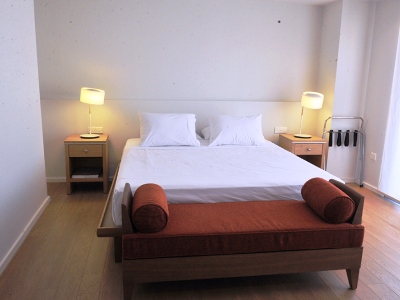 bedroom 2 - hotel e hotel spa and resort - larnaca, cyprus