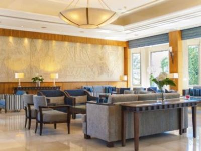 lobby 2 - hotel ajax - limassol, cyprus
