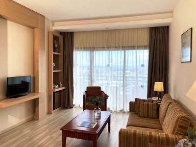 suite 3 - hotel ajax - limassol, cyprus