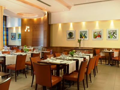 restaurant - hotel ajax - limassol, cyprus