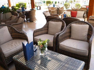 restaurant 3 - hotel ajax - limassol, cyprus