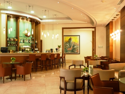 bar - hotel ajax - limassol, cyprus