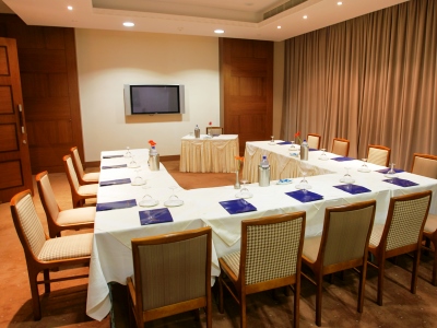 conference room 1 - hotel ajax - limassol, cyprus