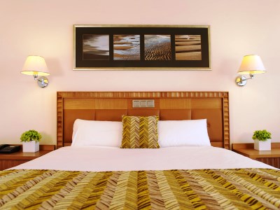 bedroom 7 - hotel ajax - limassol, cyprus