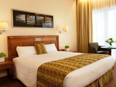 bedroom 9 - hotel ajax - limassol, cyprus