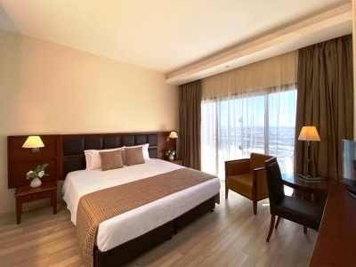 suite - hotel ajax - limassol, cyprus