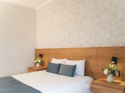 bedroom 3 - hotel ajax - limassol, cyprus