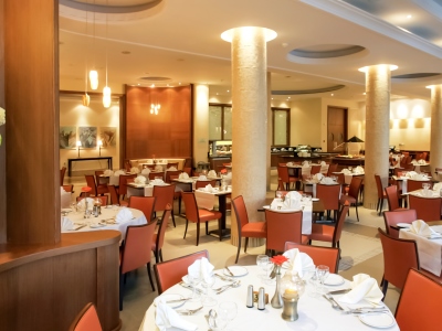 restaurant 1 - hotel ajax - limassol, cyprus