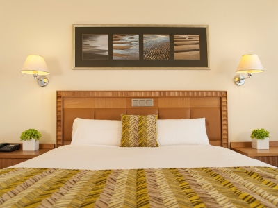 bedroom 4 - hotel ajax - limassol, cyprus