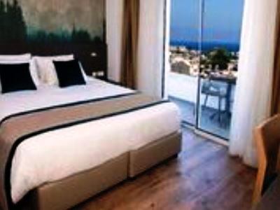 bedroom - hotel pefkos - limassol, cyprus