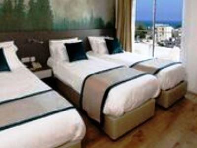 bedroom 3 - hotel pefkos - limassol, cyprus