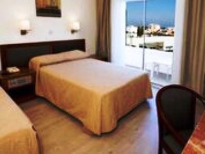 bedroom 4 - hotel pefkos - limassol, cyprus