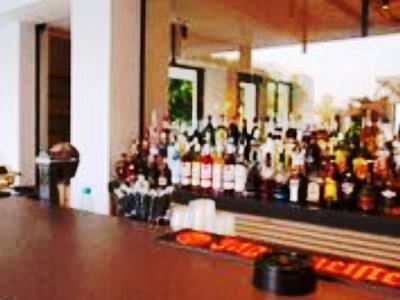 bar - hotel pefkos - limassol, cyprus