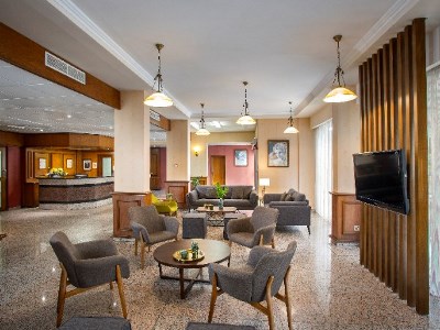 lobby - hotel kapetanios limassol - limassol, cyprus