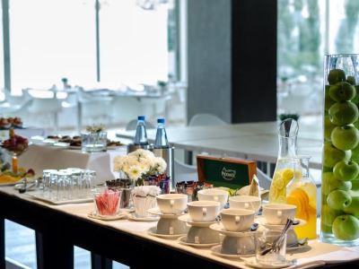 breakfast room - hotel alasia - limassol, cyprus
