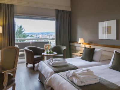 bedroom - hotel alasia - limassol, cyprus