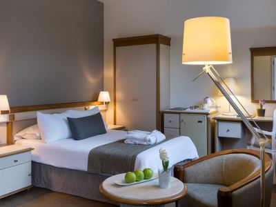bedroom 1 - hotel alasia - limassol, cyprus